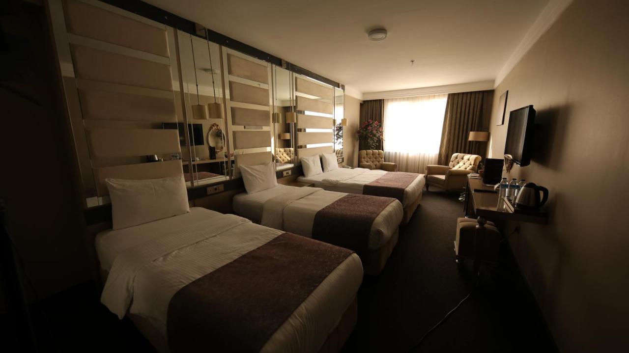 Reform Hotel 반 외부 사진