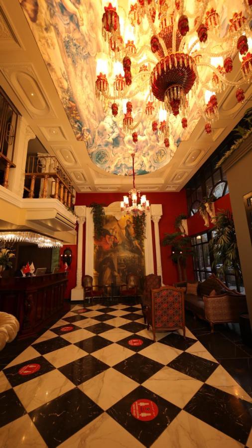 Reform Hotel 반 외부 사진