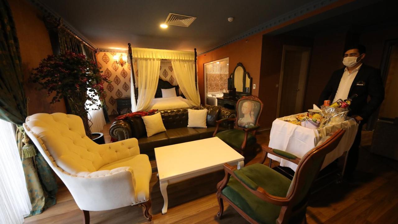 Reform Hotel 반 외부 사진
