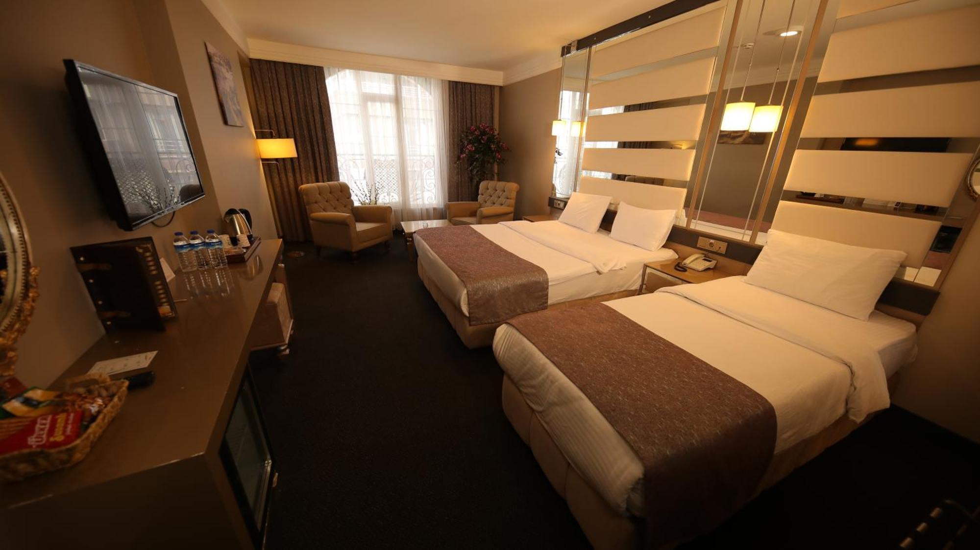 Reform Hotel 반 외부 사진