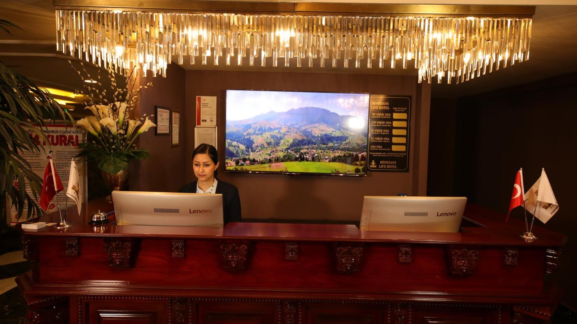 Reform Hotel 반 외부 사진